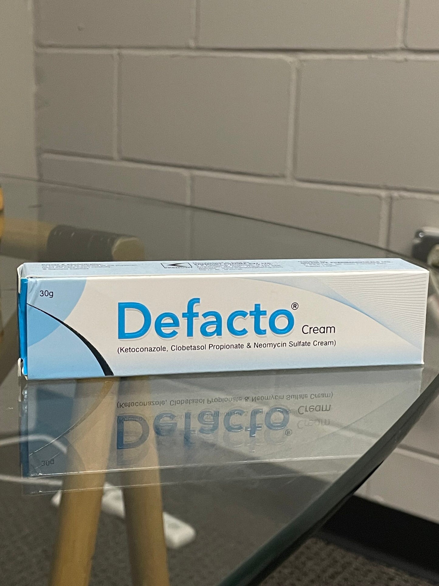Defacto Cream