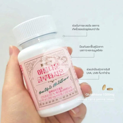 Beautiful Glutathione Tablet