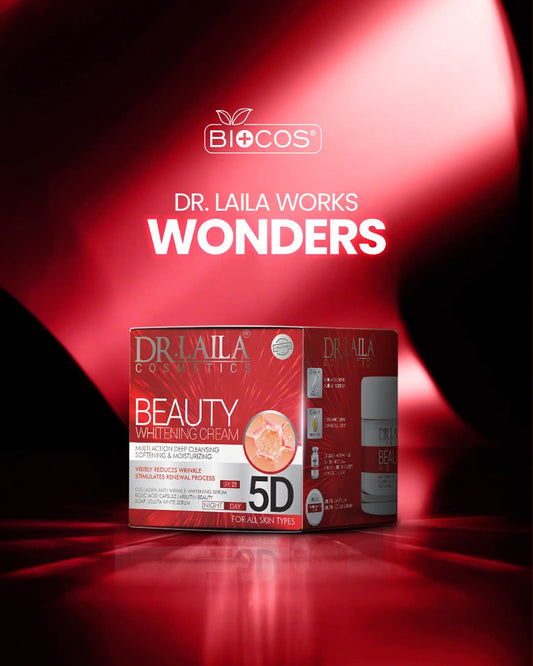 Dr Laila 5D Whitening Beauty Cream