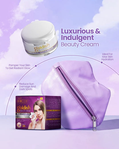 Biocos Goldish Max Hydration Beauty Cream