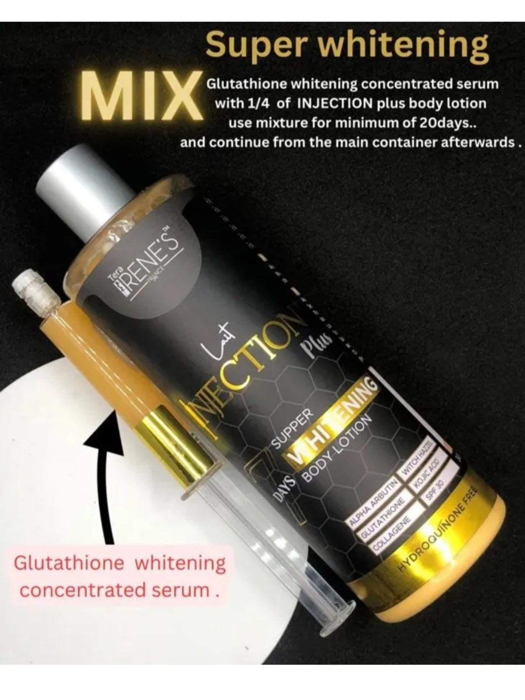 glutathione injection effect time how much time does it take for glutathione to work SHCGlutathione