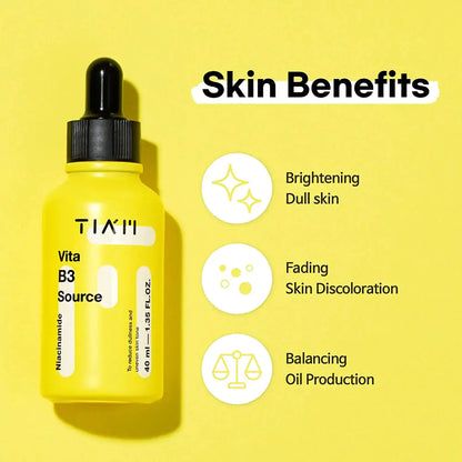 Tiam Vita B3 Niacinamide Serum