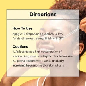 Tiam Vita B3 Niacinamide Serum