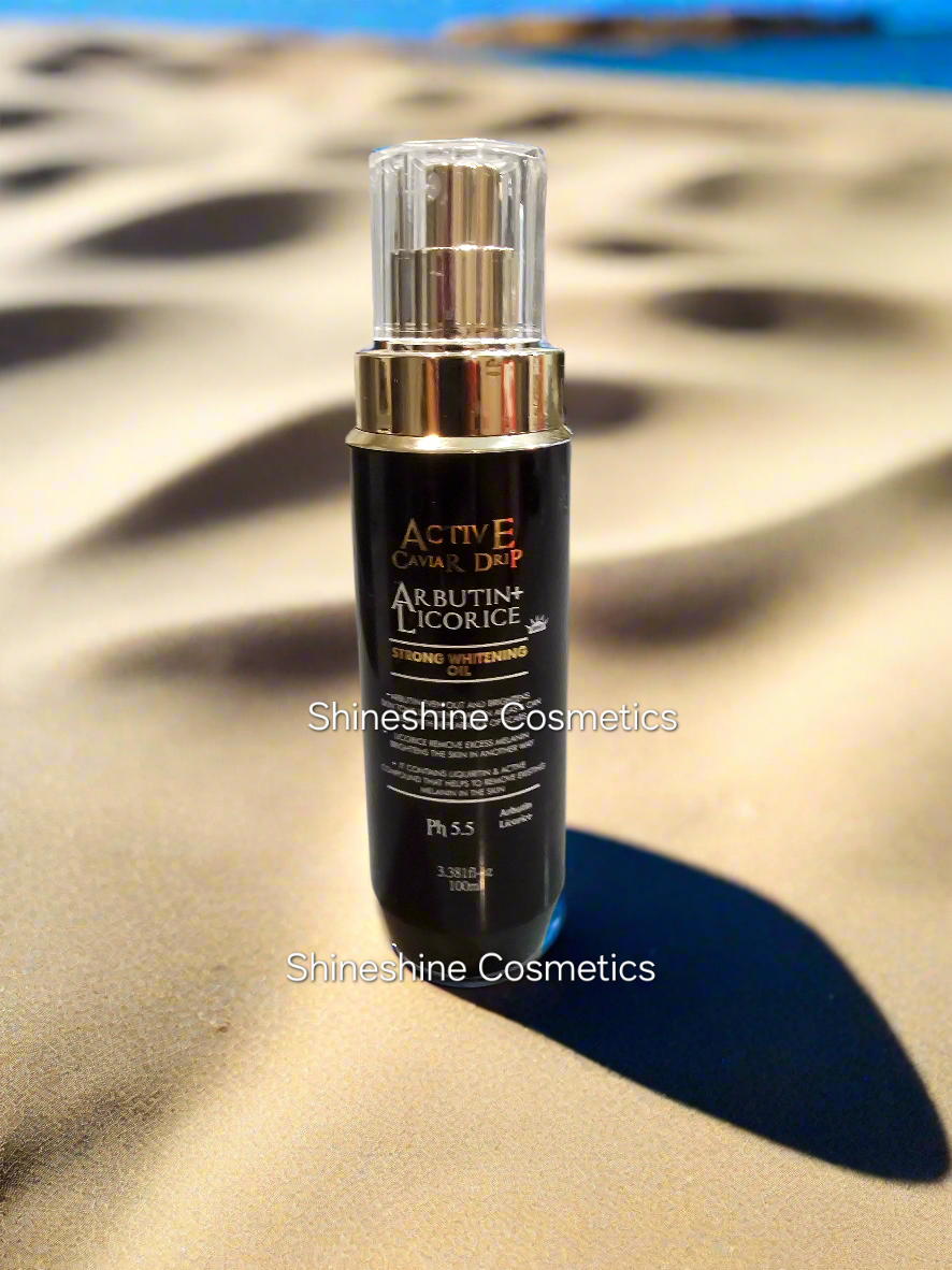 Active Caviar Drip Arbutin & Licorice Serum