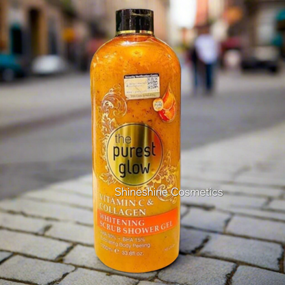 Purest Glow Vit C and Collagen Body Wash