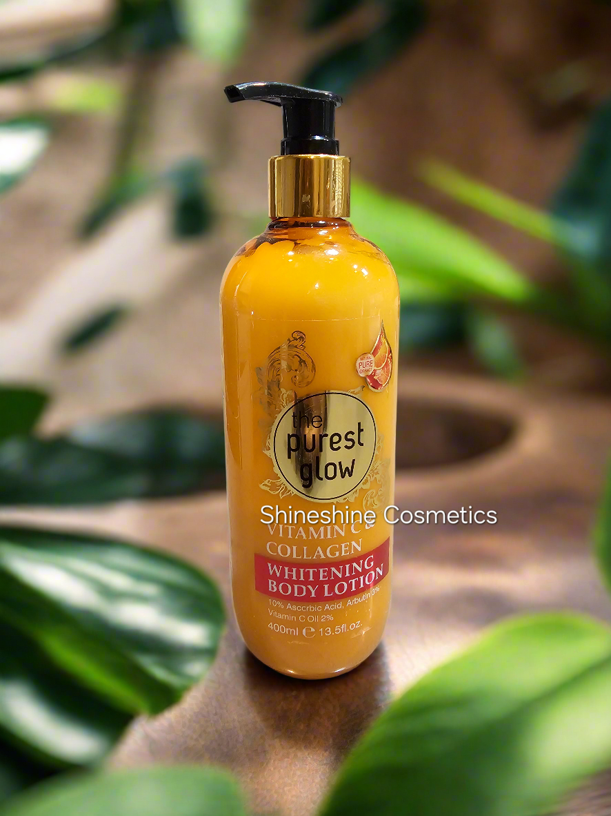 Purest Glow Vit C & Collagen Ligtening Body Lotion