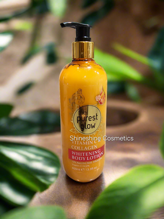 Purest Glow Vit C & Collagen Ligtening Body Lotion