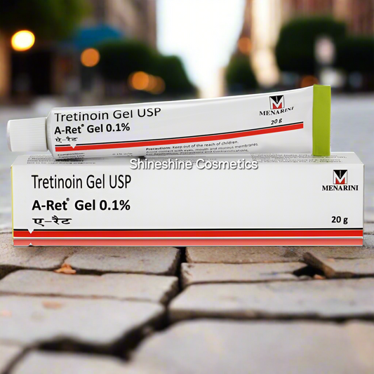 Acne Gel USP 0.1