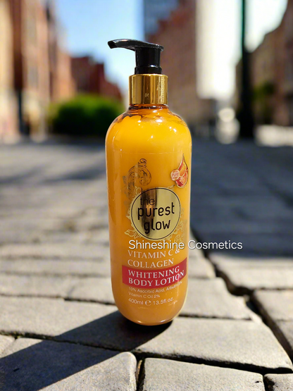 Purest Glow Vit C & Collagen Ligtening Body Lotion