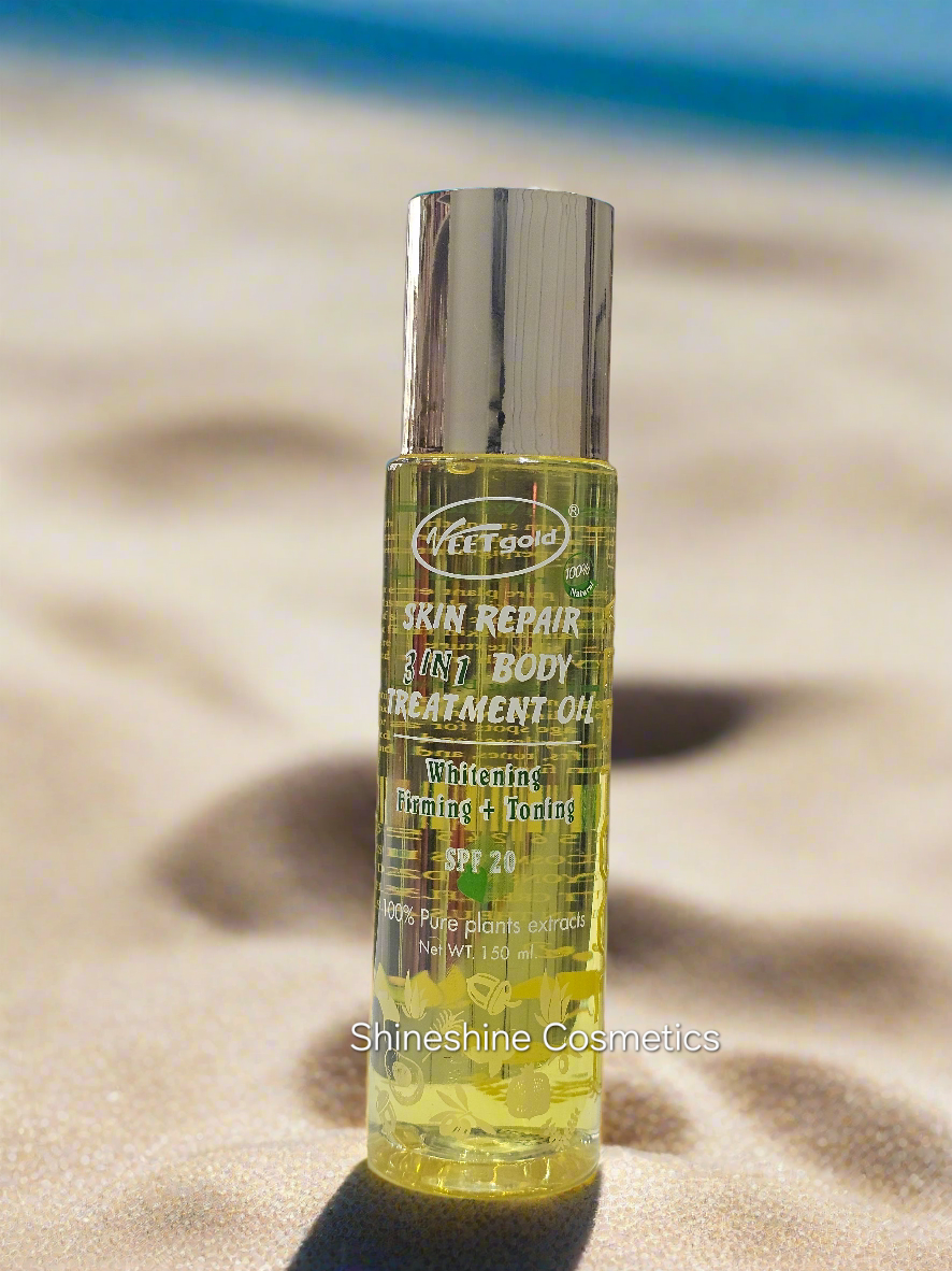 Veet Gold Skin Repair 3 in 1 Ligtening Oil