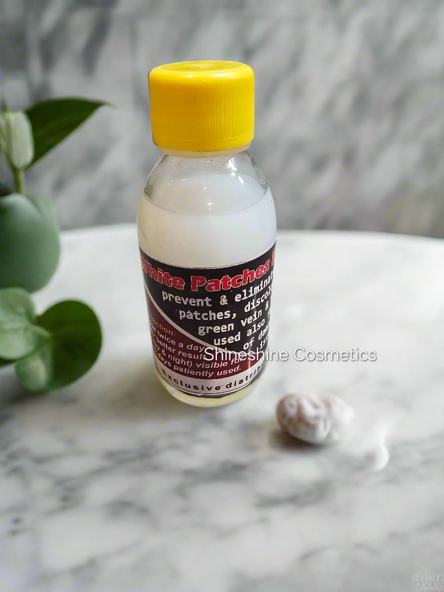 White Patches Eradicator