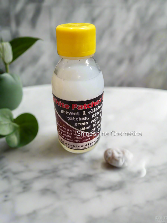 White Patches Eradicator