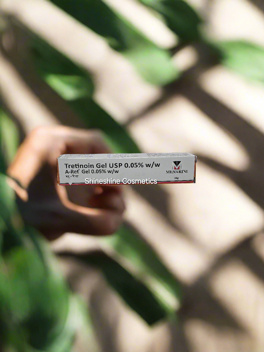 Acne Gel 0.05