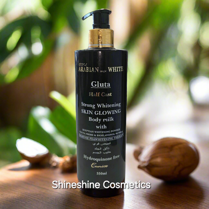Arabian White Gluta Whitening Lotion