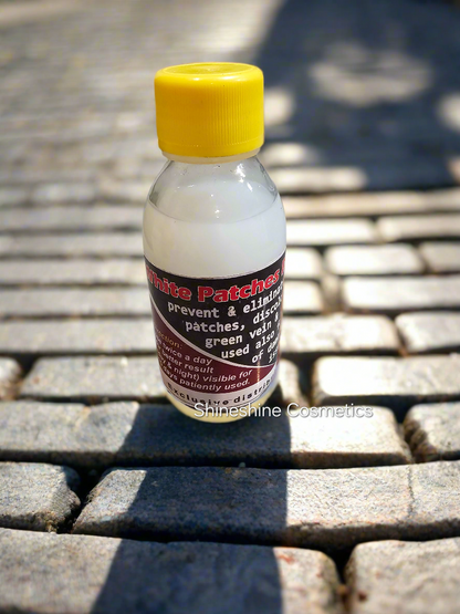 White Patches Eradicator
