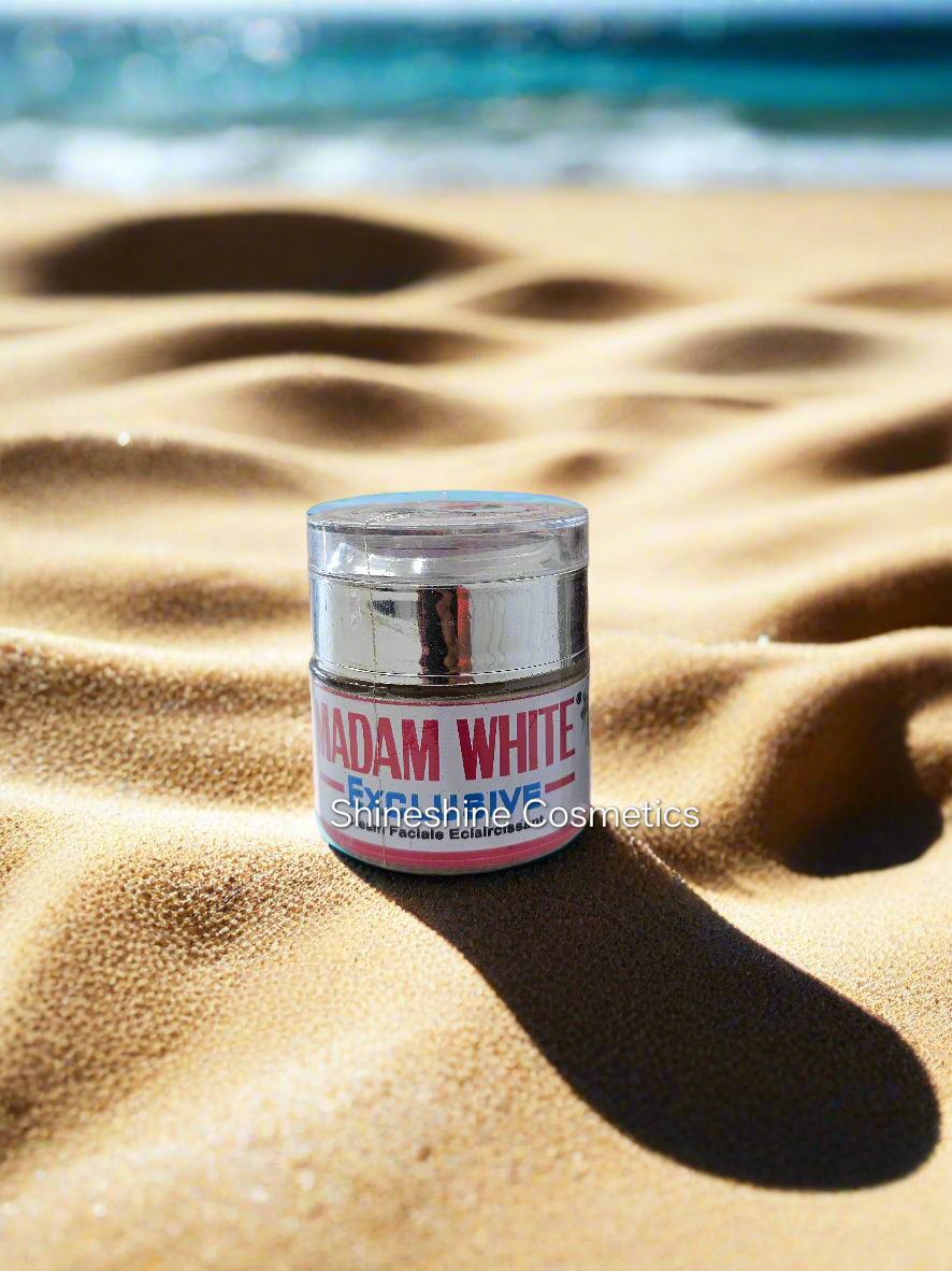 Madam White Lightening Face Cream