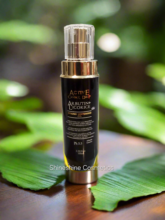 Active Caviar Drip Arbutin & Licorice Serum