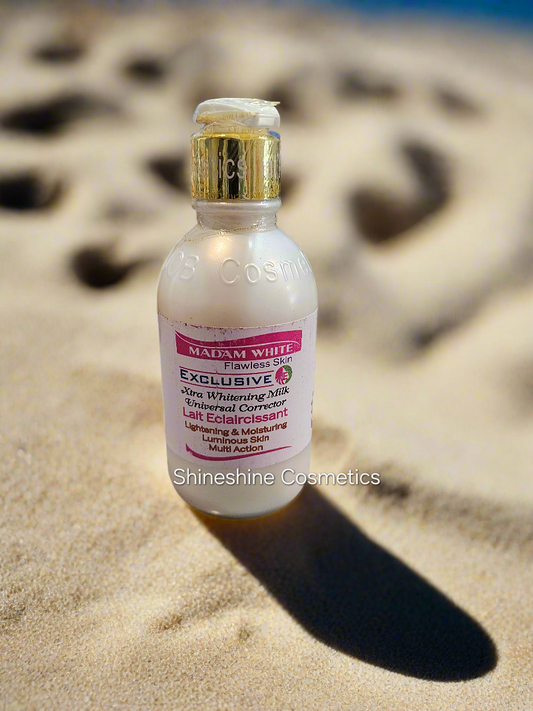 MADAM WHITE LIGHTENING LOTION