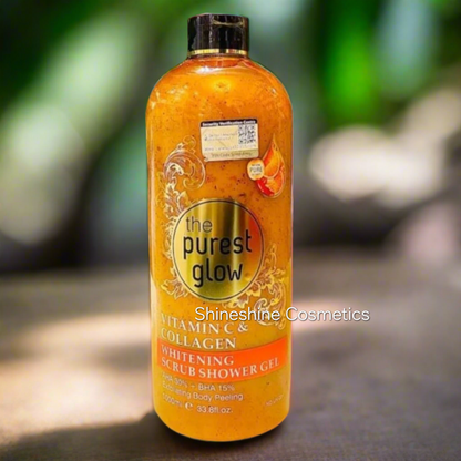 Purest Glow Vit C and Collagen Body Wash