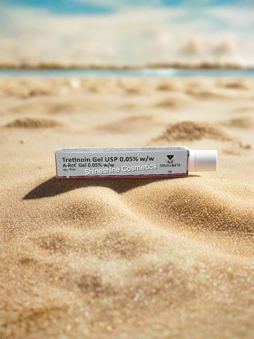 Acne Gel 0.05