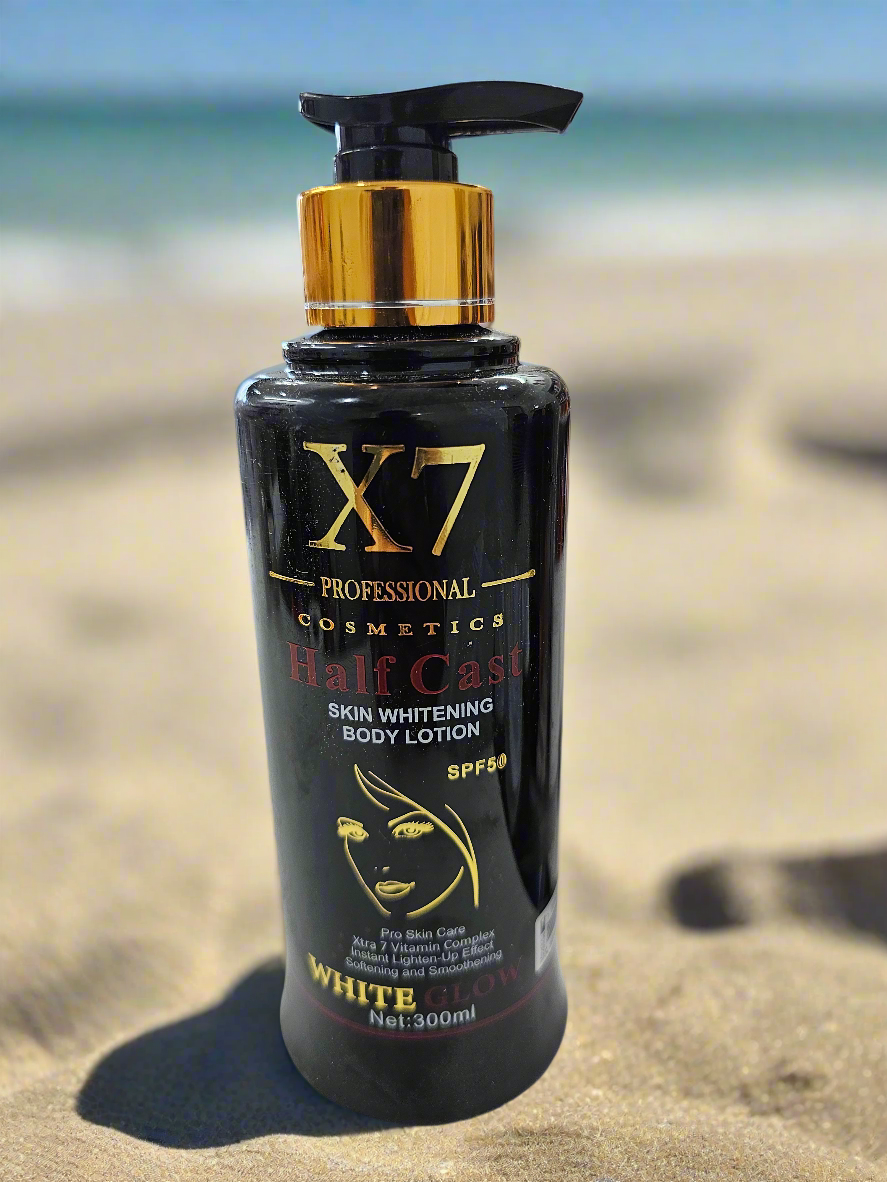 Niu Skin Total Effect Platinum White Body Lotion