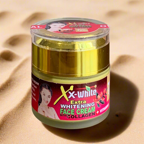 Xx White Face Cream – Shineshine Cosmetics