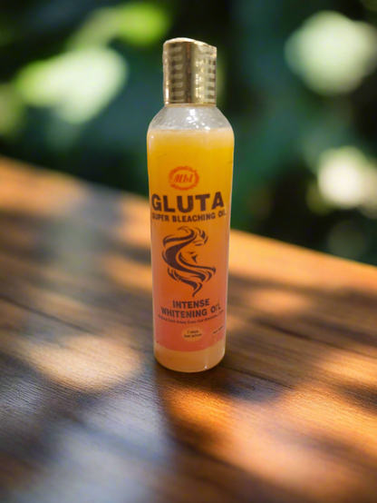 Gluta Super Bleaching Oil