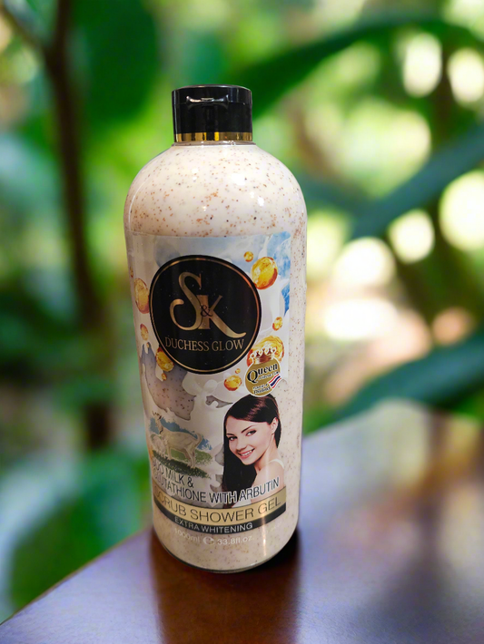 S&K Duchess Glow Shower Gel