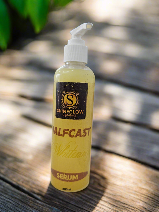 Shineglow Half Cast Serum