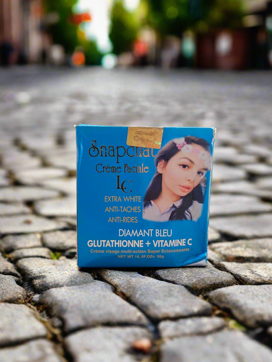 Snapchat Face Cream