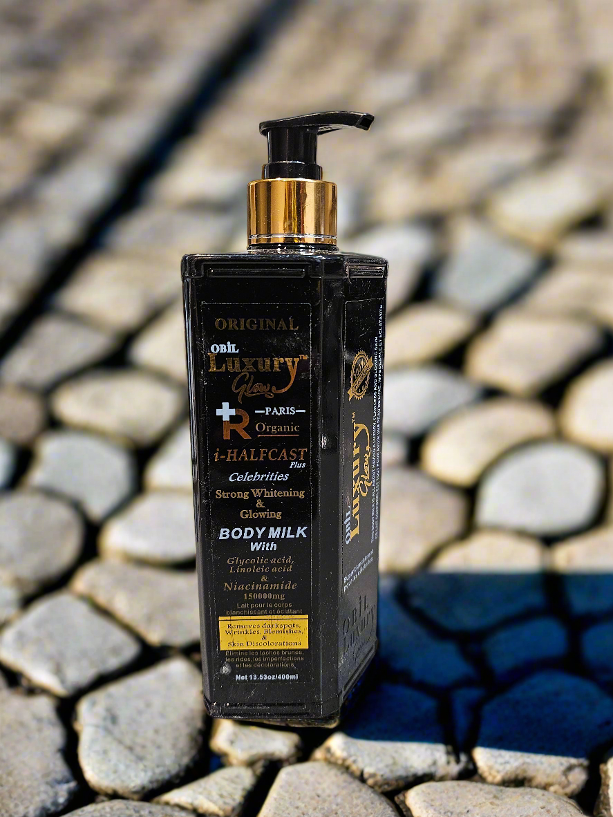 Luxury Glow Lotion
