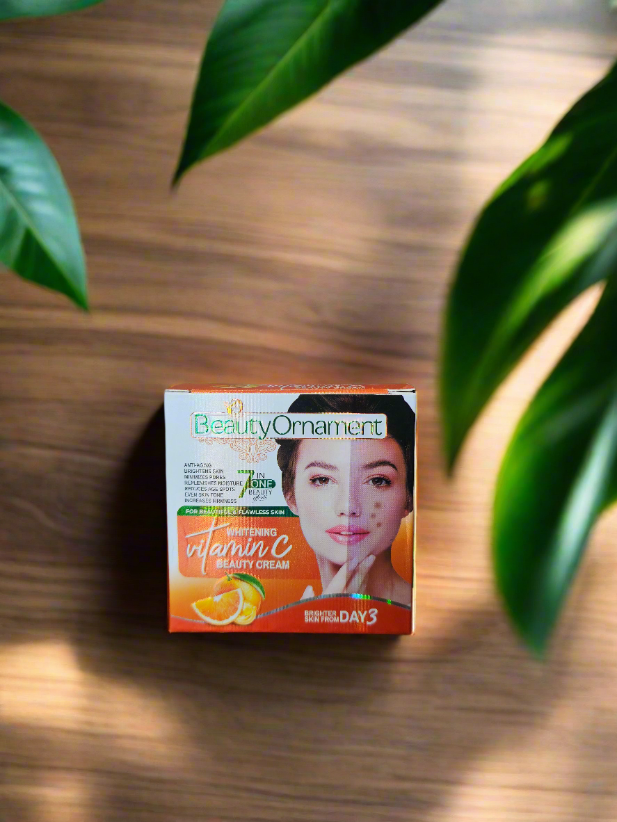 Beauty Ornament Vit C Beauty Cream