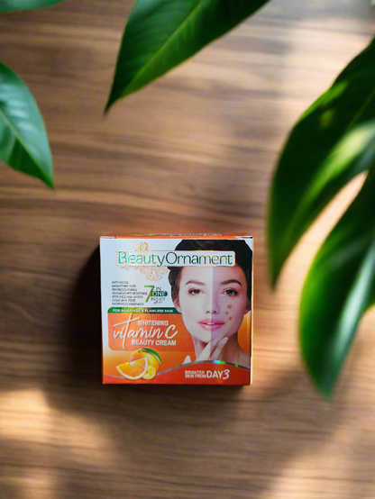 Beauty Ornament Vit C Beauty Cream