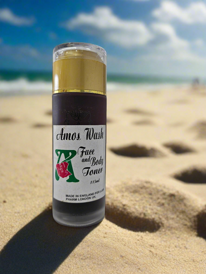Amos Lightening  Face & Body Toner