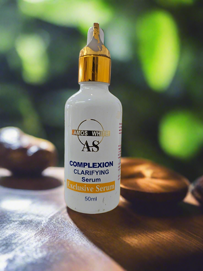 Amos Complexion Clarifying & Ligtening Serum