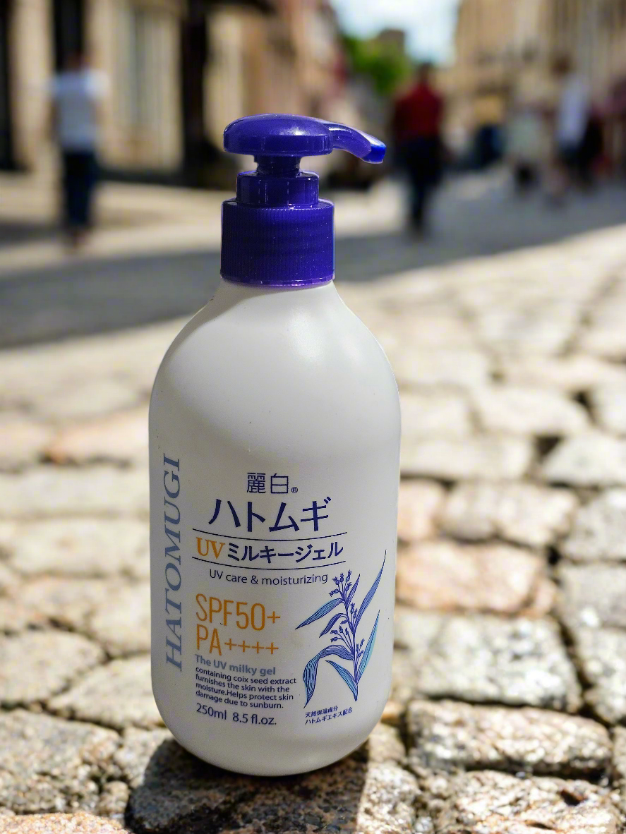 Hatomugi SPF 50+ Sunscreen