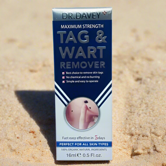 Dr Davey Tag & Wart Remover