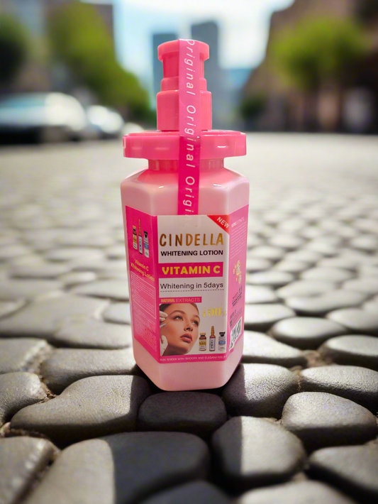 Cindella Vit C Lotion