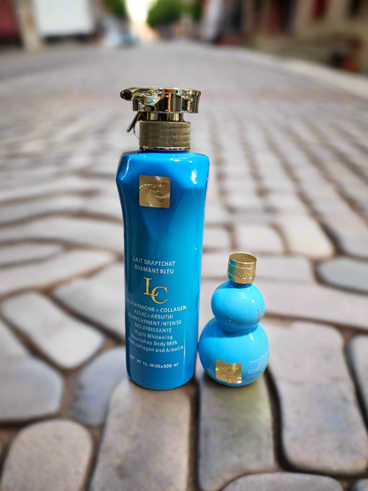 Snapchat Lotion & Serum