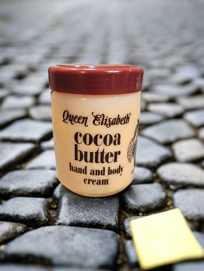 Queen Elizabeth Cocoa Butter