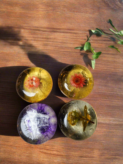 Flower Brightening Soap