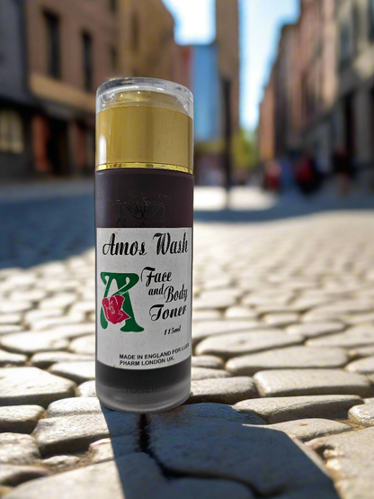 Amos Lightening  Face & Body Toner