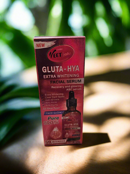 Veet Gold Vit C Facial Serum