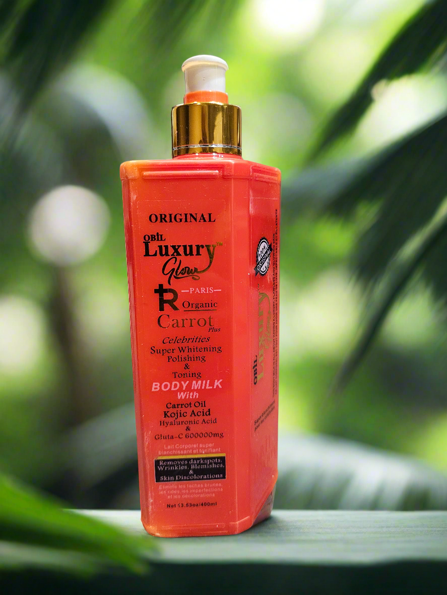 Luxury Glow Lotion