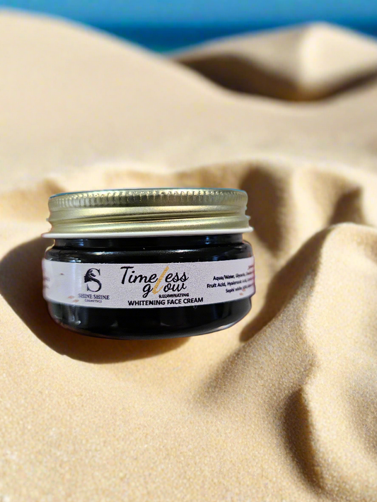 Timeless Glow Illuminating Face Cream