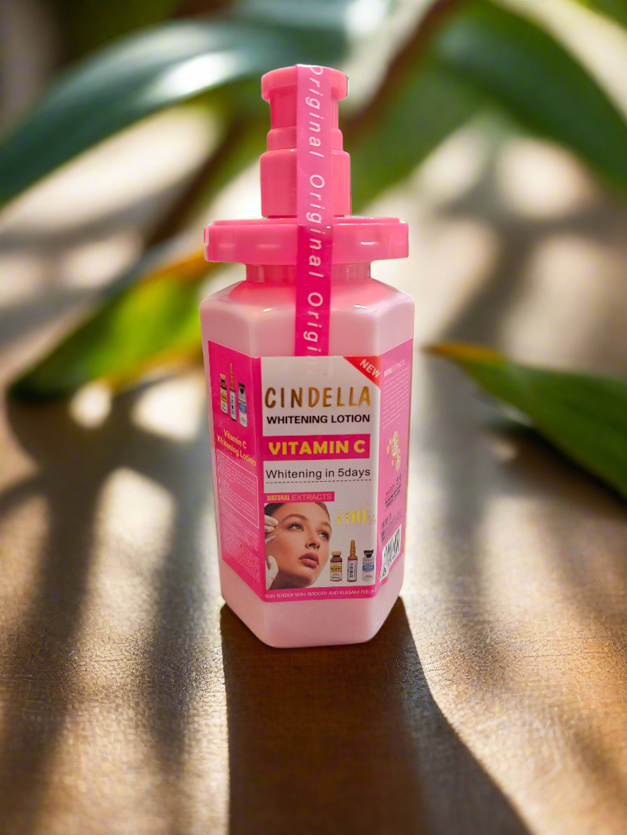 Cindella Vit C Lotion