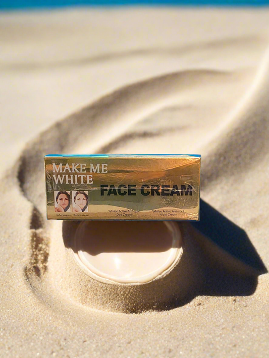 Make Me 2 in 1 Face Cream