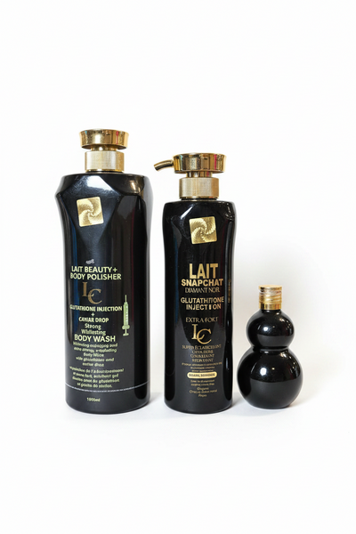 Lait Snapchat Black Diamond Lotion – Shineshine Cosmetics
