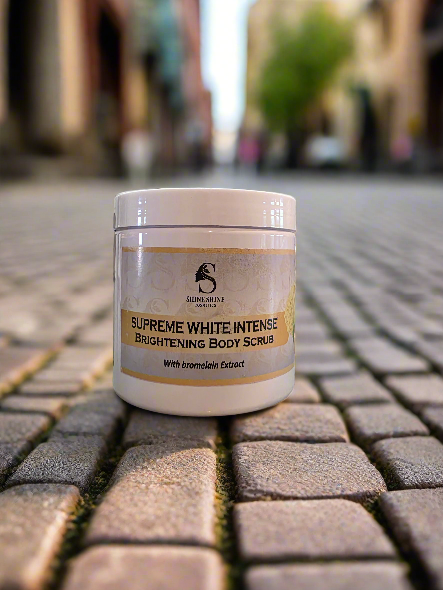 Supreme White Intense Brightening Scrub