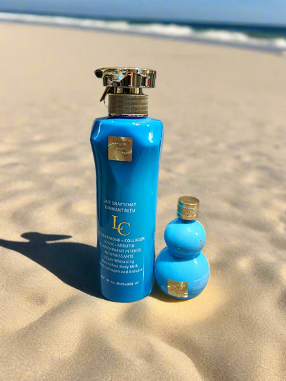 Snapchat Lotion & Serum
